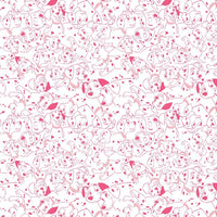 101 Dalmatian Dots Fabric to sew - QuiltGirls®
