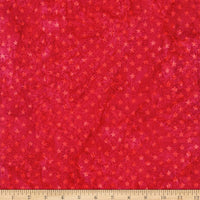 RED Freedom II Star Fabric to sew - QuiltGirls®