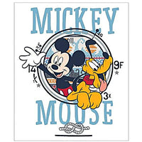 Mickey Oh Boy Quilt Panel to sew - QuiltGirls®