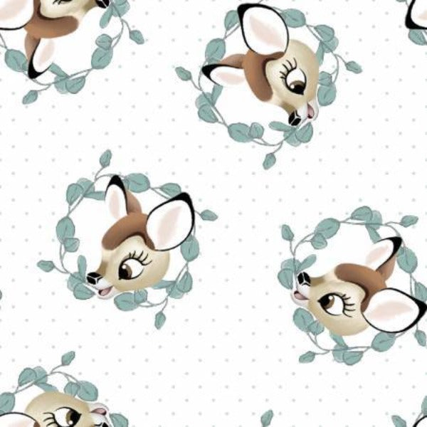 Disney Bambi Badges Fabric to sew - QuiltGirls®