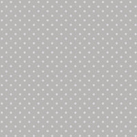 GRY Basic Hugs Dots on Gray Fabric to sew - QuiltGirls®