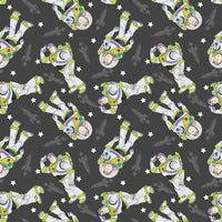 Toy Story's Buzz Fabric to sew - QuiltGirls®