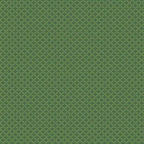 GRN Bedrock Dark Green Fabric to sew - QuiltGirls®