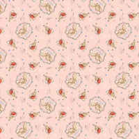 
              Flopsy and Mopsy Good Little Bunnies Digital Fabric to sew - QuiltGirls®
            