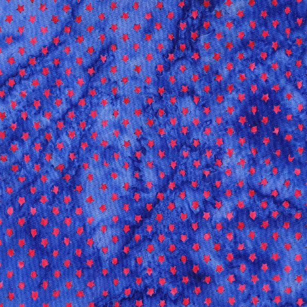 BLU Freedom II Star Fabric to sew - QuiltGirls®