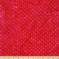 RED Freedom II Star Fabric to sew - QuiltGirls®