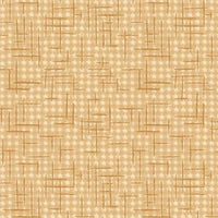 TAN The Buggy Barn Grid Line Fabric to sew - QuiltGirls®
