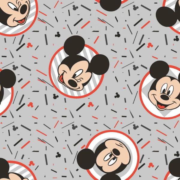 Mickey Confetti Party Fabric to sew - QuiltGirls®