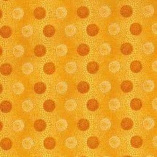 ORNG Simple Pleasures Golden Fabric to sew - QuiltGirls®