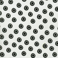 (Remnant 18") BLK What's Bugging You? Fabric to sew - QuiltGirls®