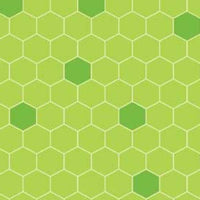 GRN Quilting Bee Green Fabric to sew - QuiltGirls®