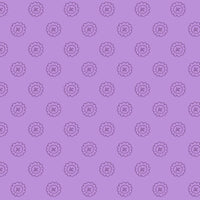 PURP Spellcaster's Garden Purple Button Fabric to sew - QuiltGirls®